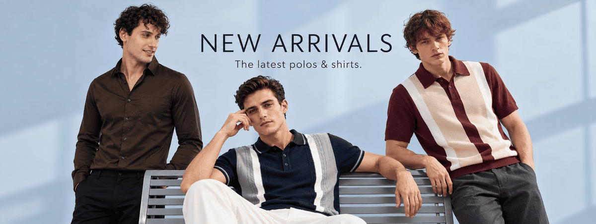 New Arrivals