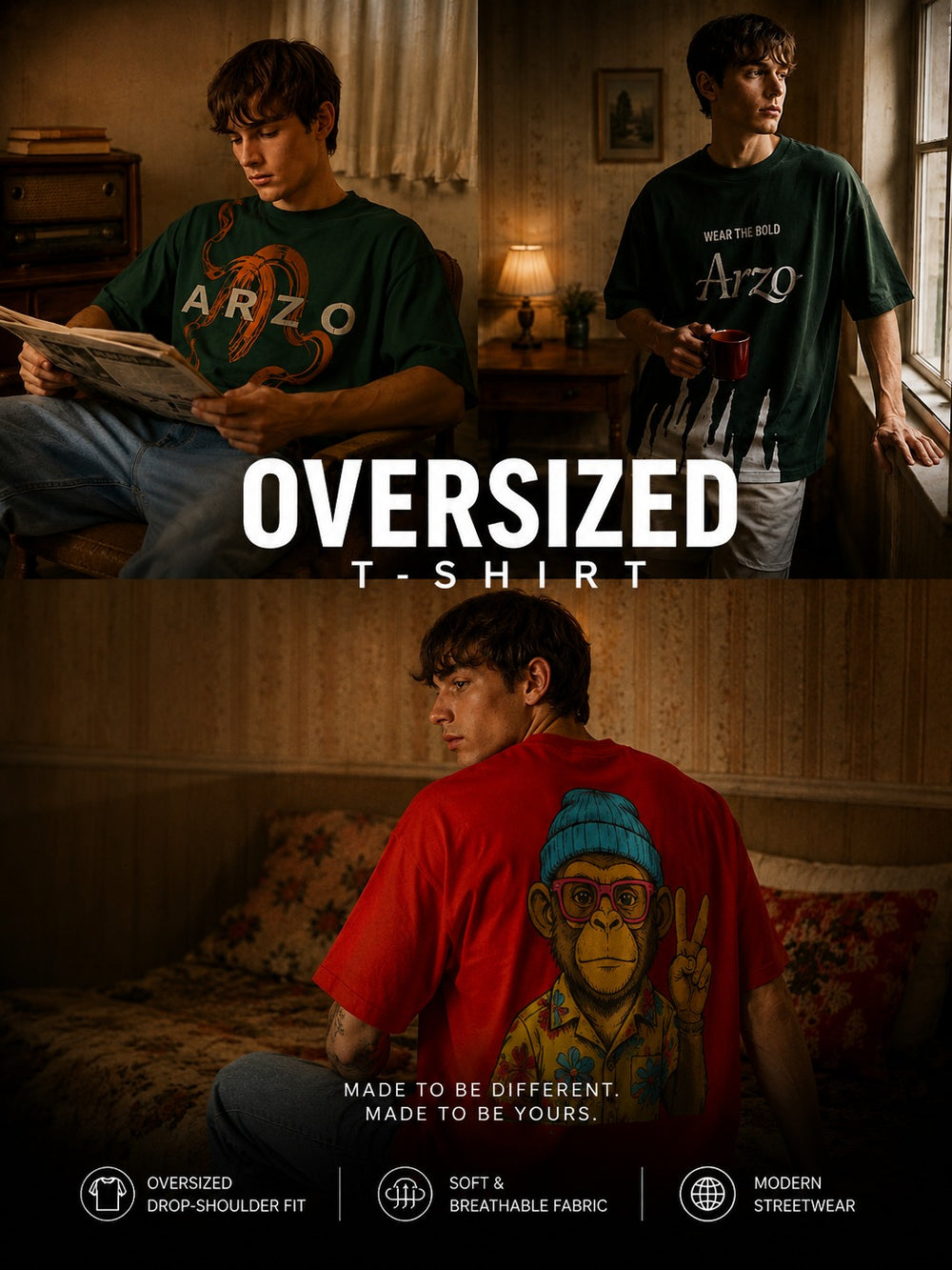 Oversize T-Shirt