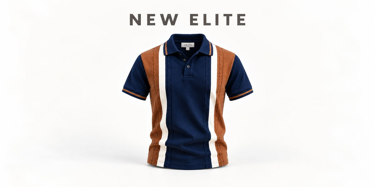 New Elite Polo Collection