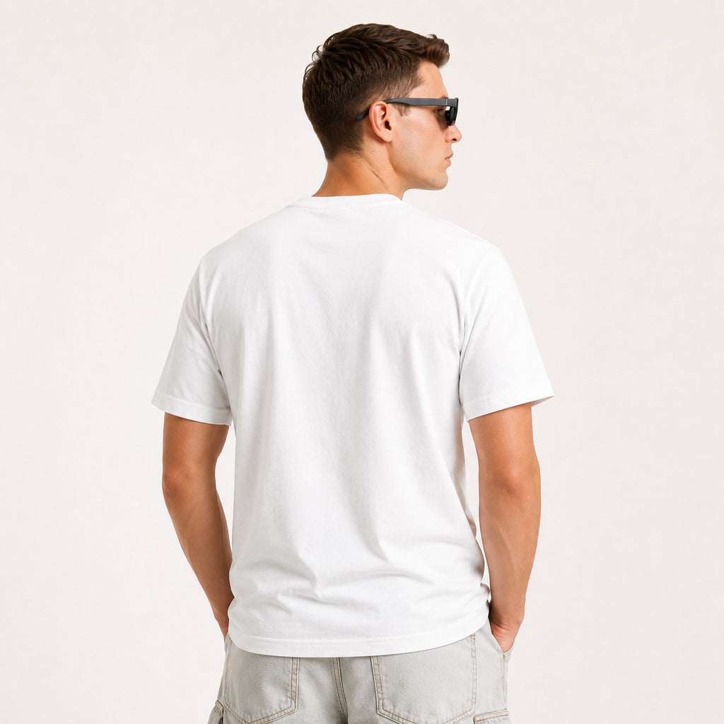 ARZO BOLD ESSENCE™ | Minimal Luxury Regular Fit Tee