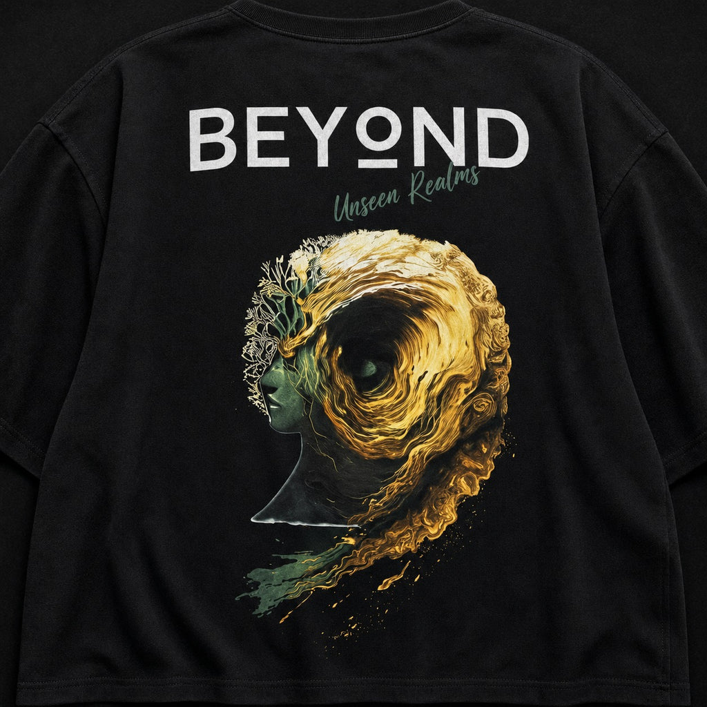 ARZO Beyond Reality™ Oversized Tee