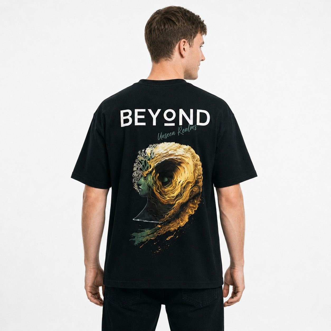 ARZO Beyond Reality™ Oversized Tee