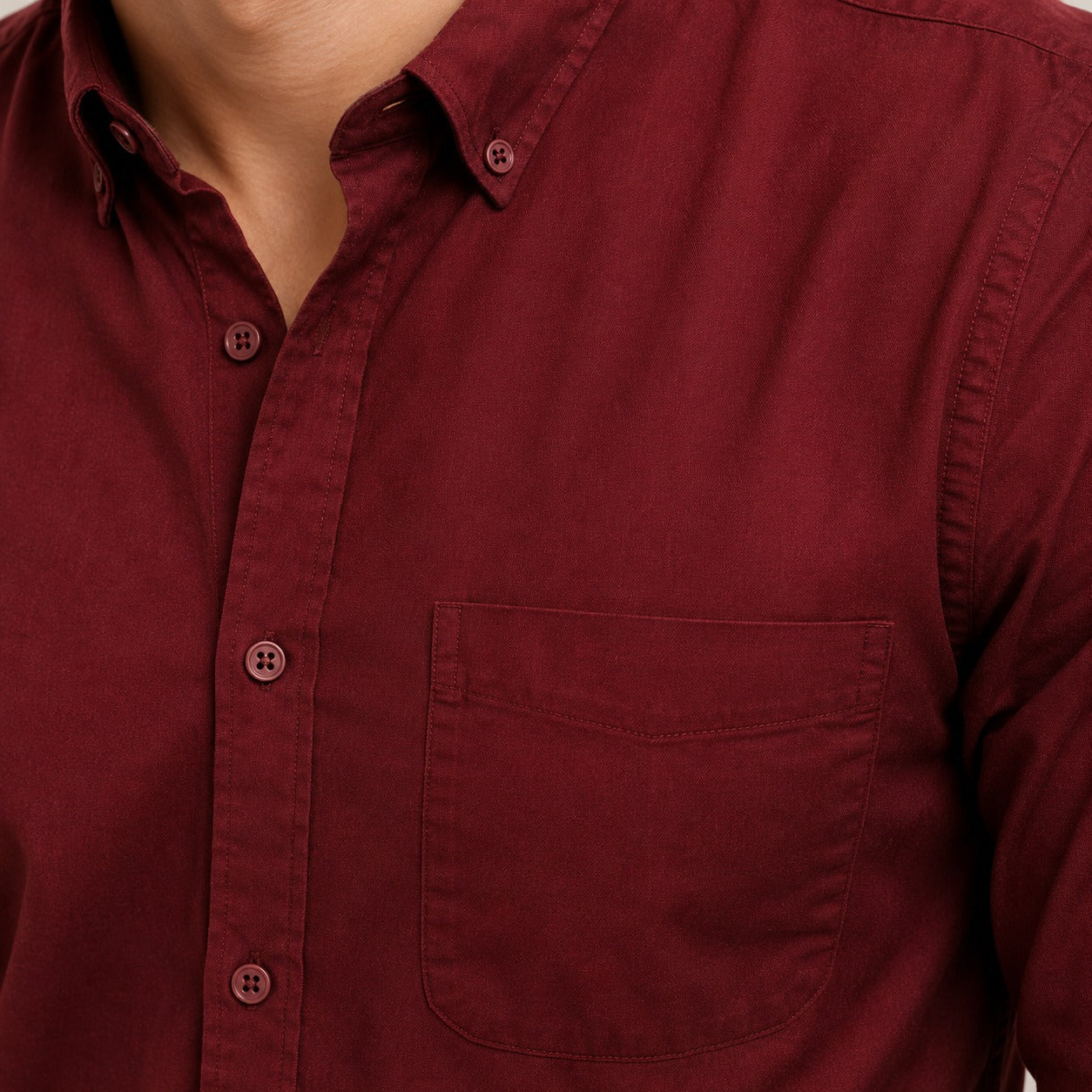 ARZO  Core Casual Shirt
