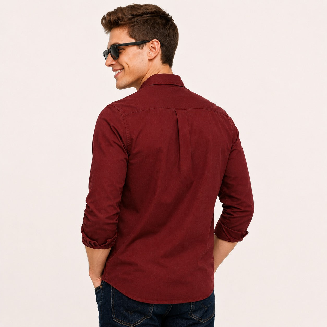 ARZO  Core Casual Shirt