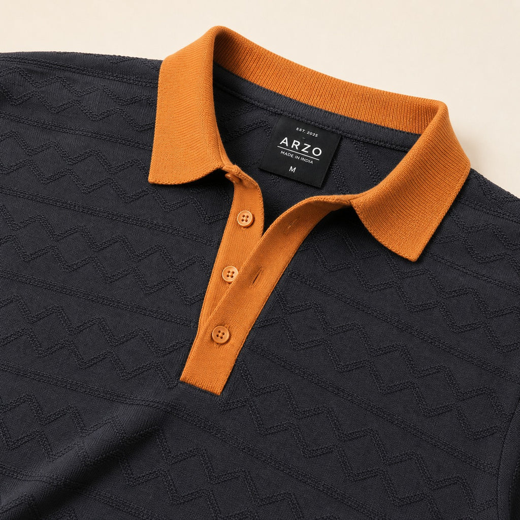 ARZO Ember Edge Polo