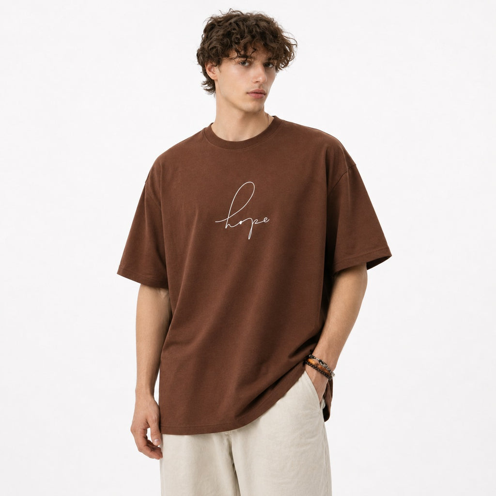 ARZO Hope Minima Oversize Tee