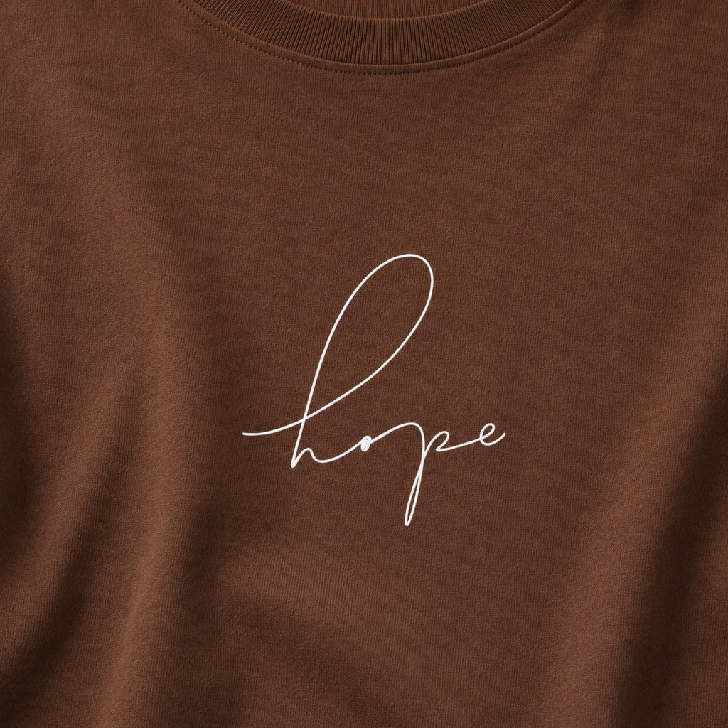 ARZO Hope Minima Oversize Tee