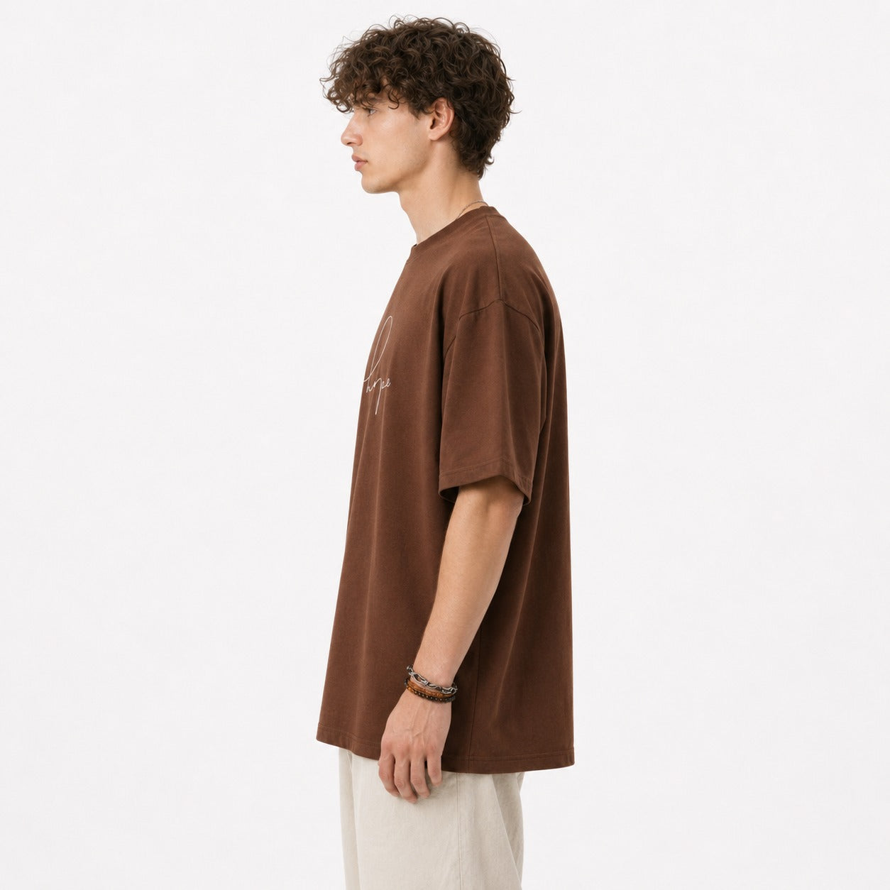 ARZO Hope Minima Oversize Tee