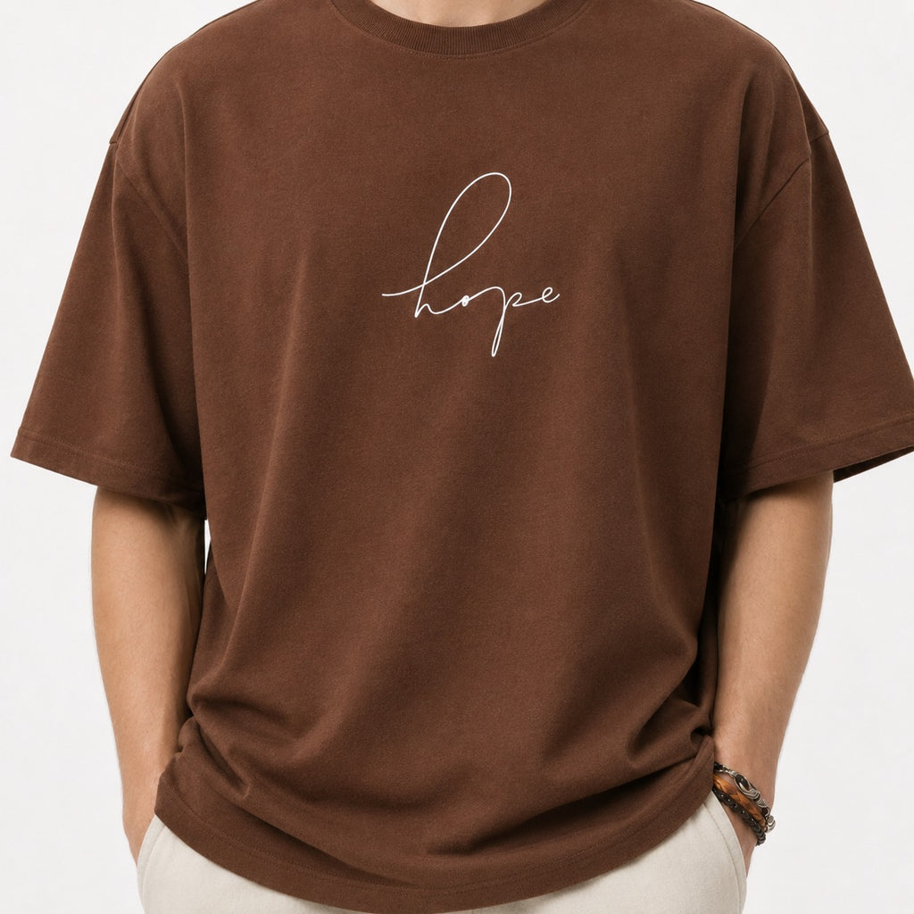 ARZO Hope Minima Oversize Tee