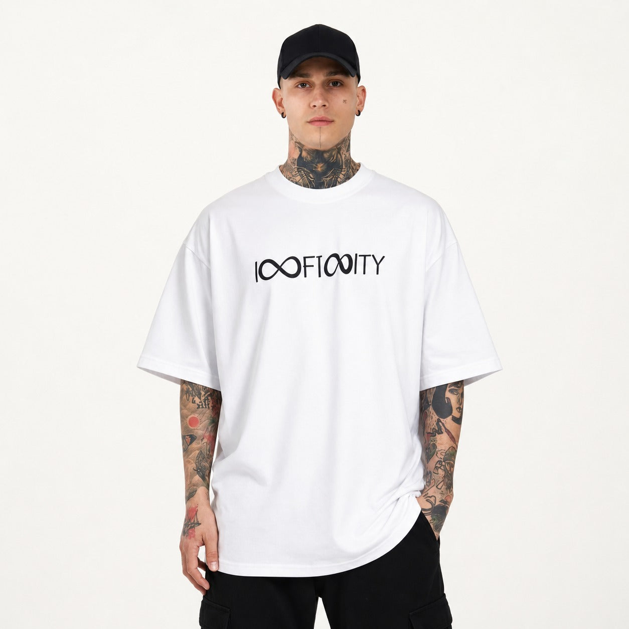 ARZO Infinite Flow™ Oversized Tee
