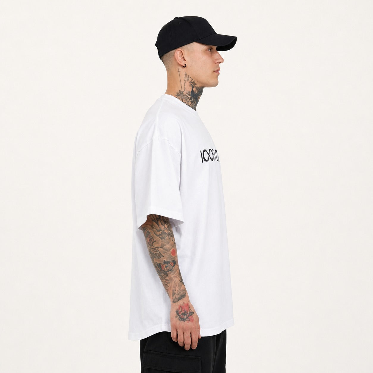 ARZO Infinite Flow™ Oversized Tee