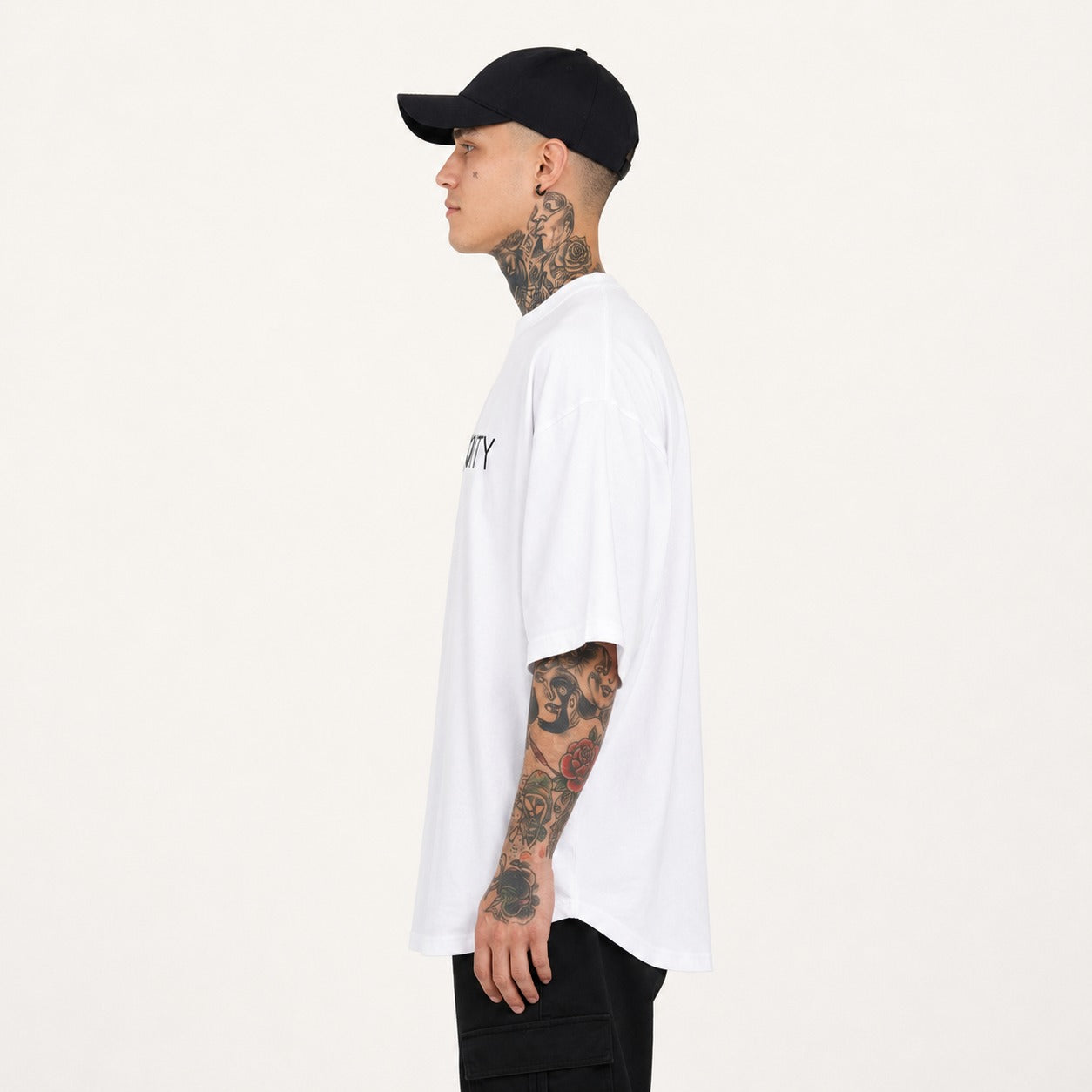 ARZO Infinite Flow™ Oversized Tee