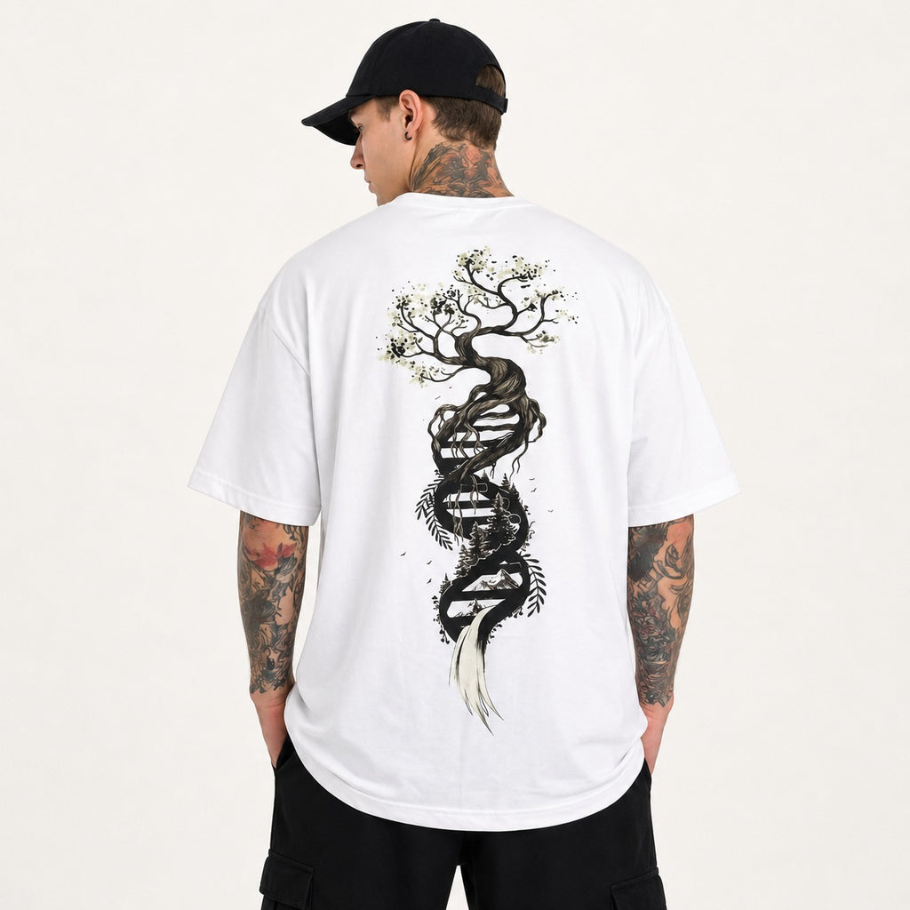 ARZO Infinite Flow™ Oversized Tee