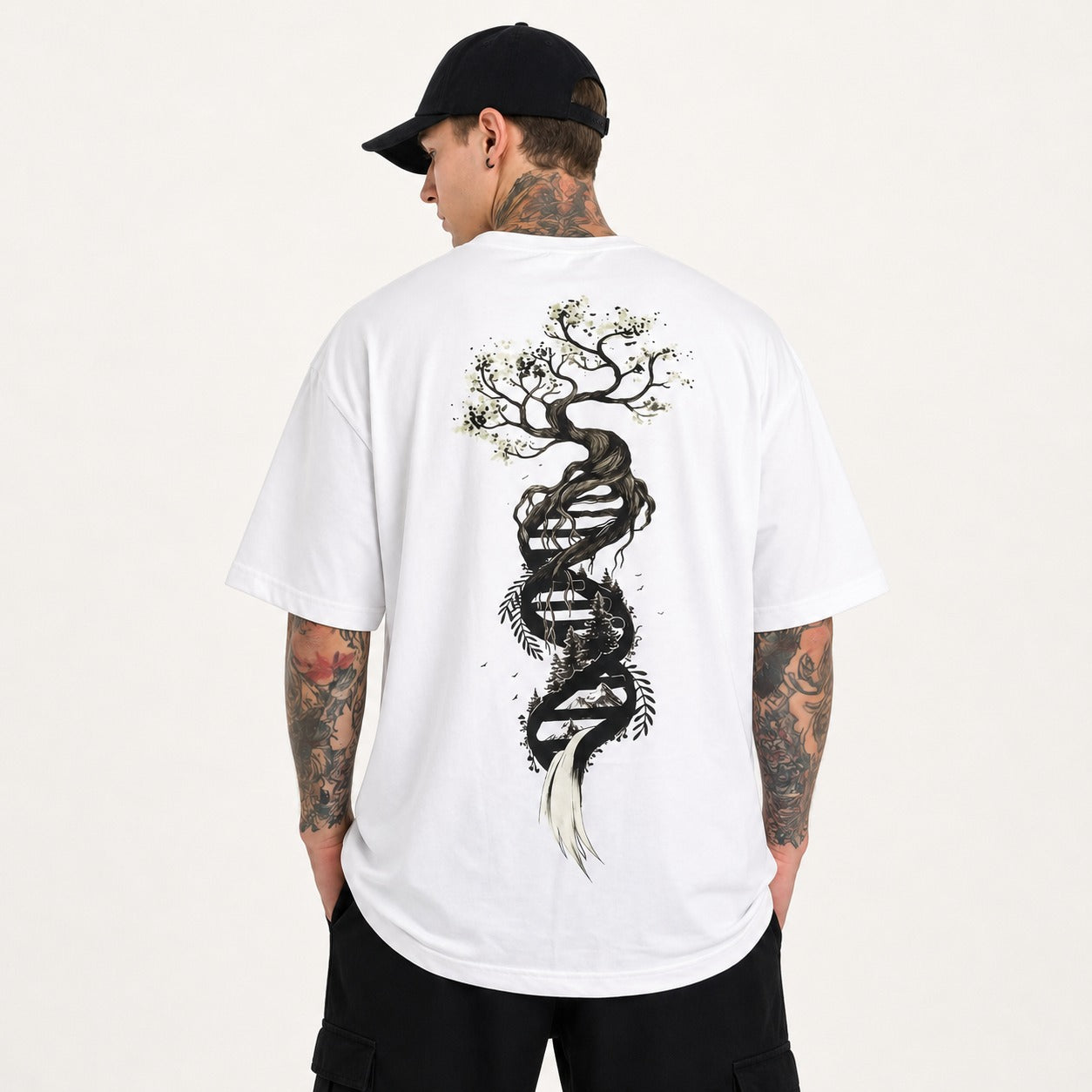 ARZO Infinite Flow™ Oversized Tee