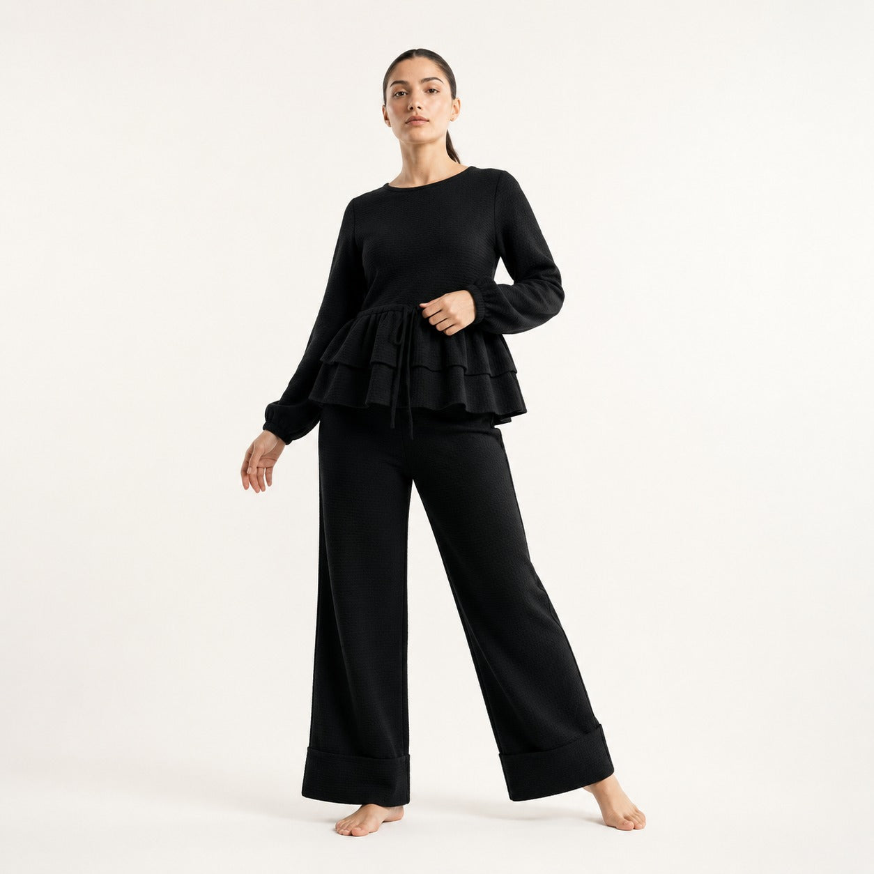 ARZO Midnight Muse Co-Ord Set
