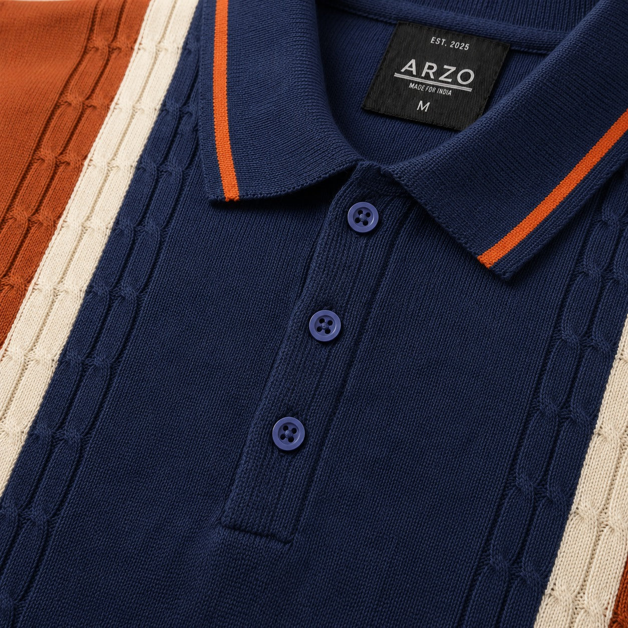 ARZO Monaco Drift Polo