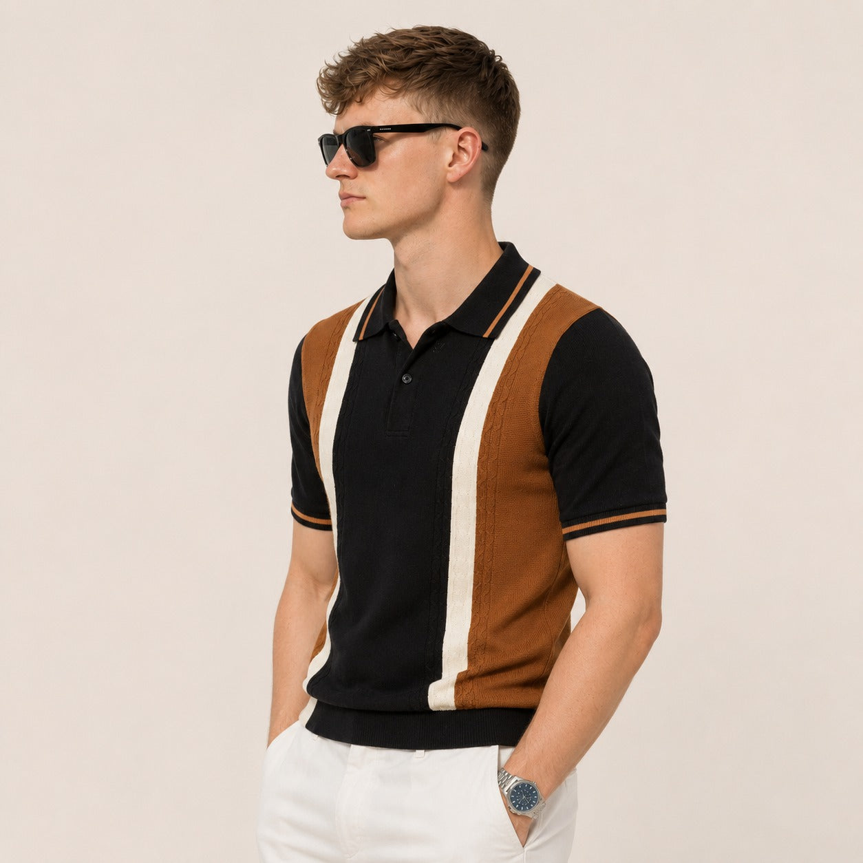 ARZO Monaco Drift Polo