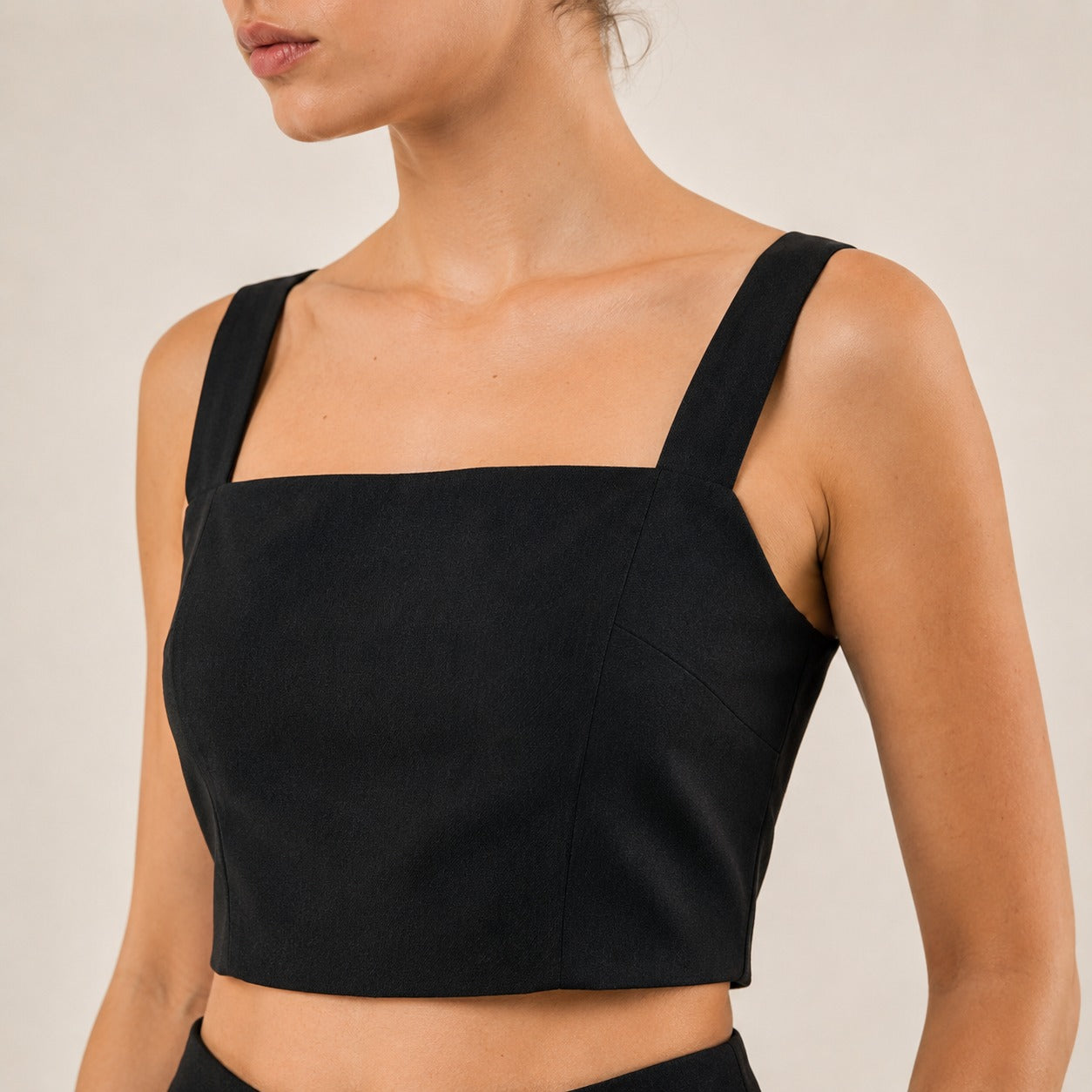 ARZO Noir Classic Co-Ord Set