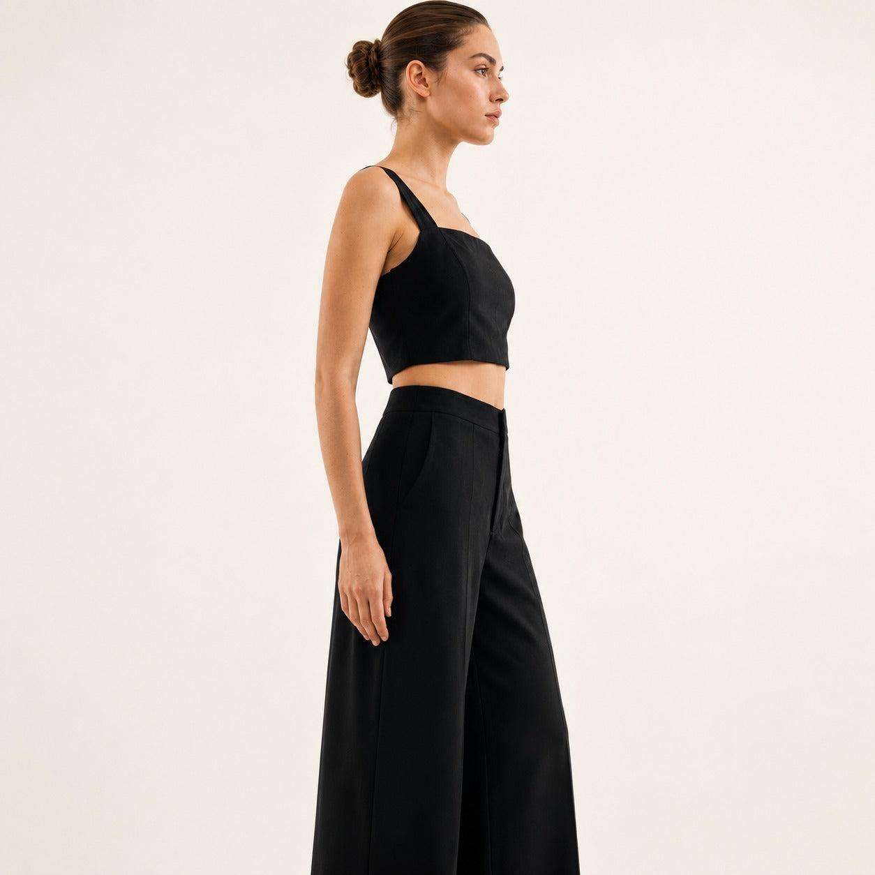 ARZO Noir Classic Co-Ord Set