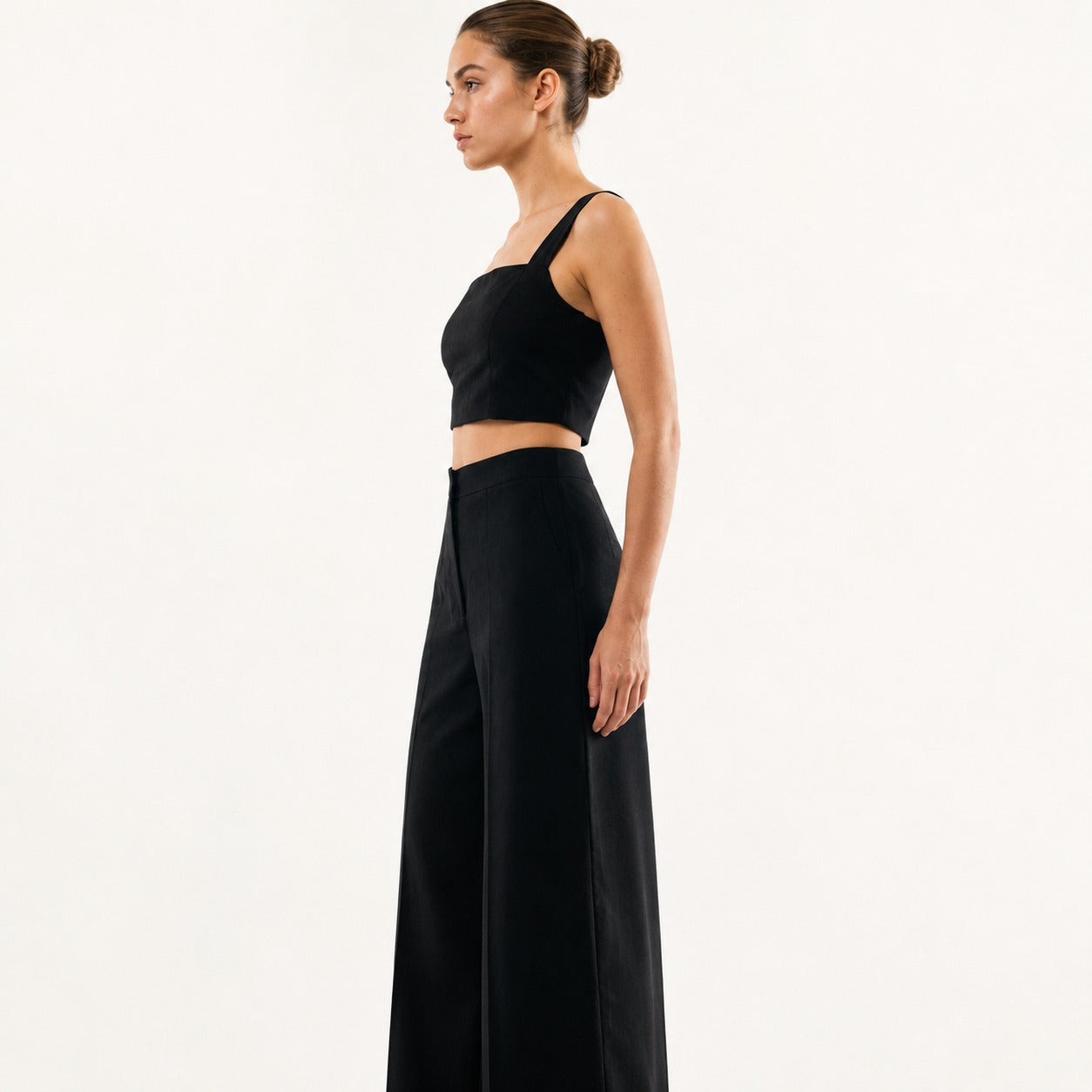 ARZO Noir Classic Co-Ord Set