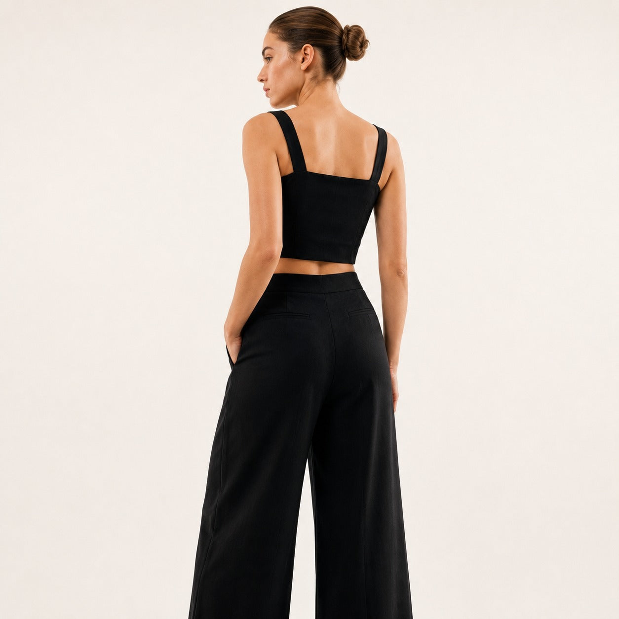 ARZO Noir Classic Co-Ord Set