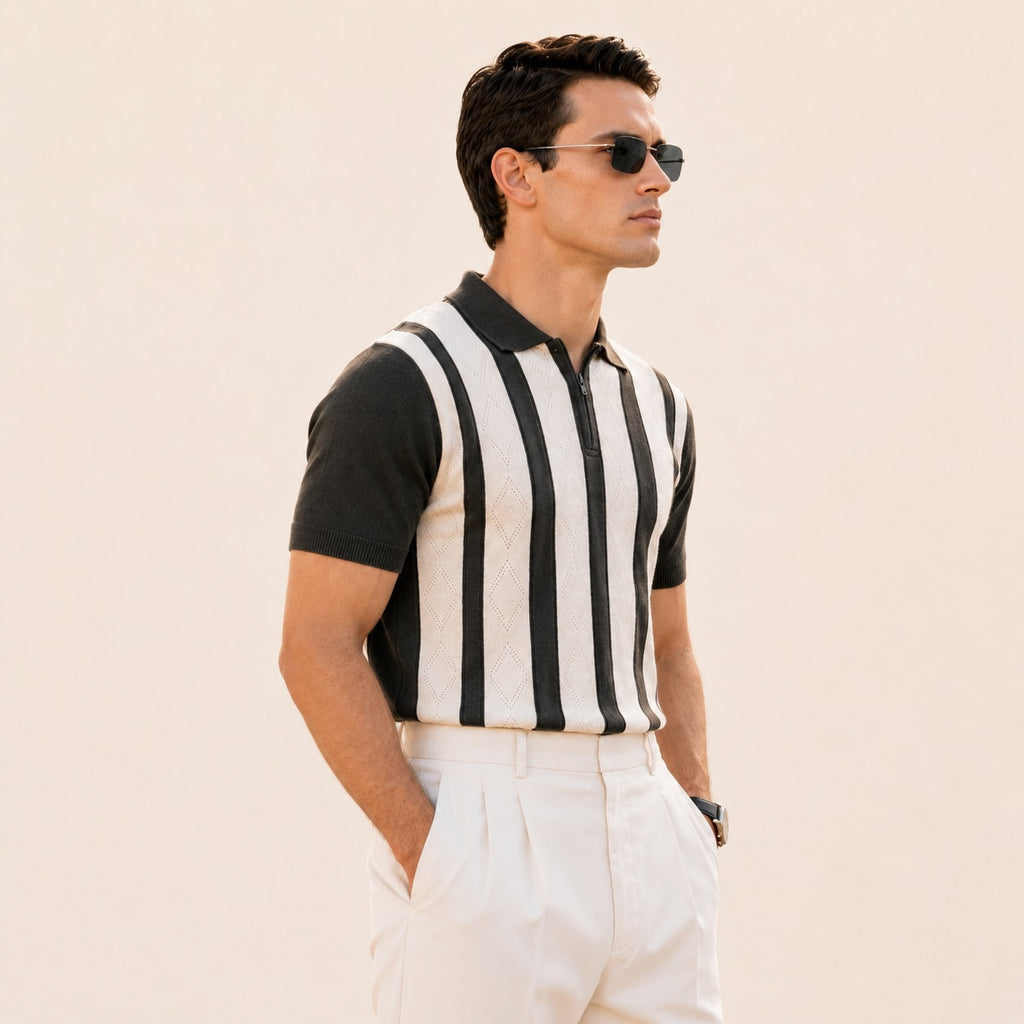 ARZO Noir Riviera Polo