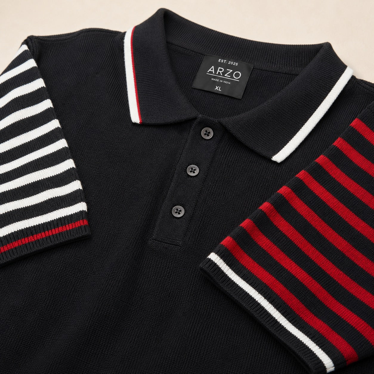 ARZO Rebel Line Polo