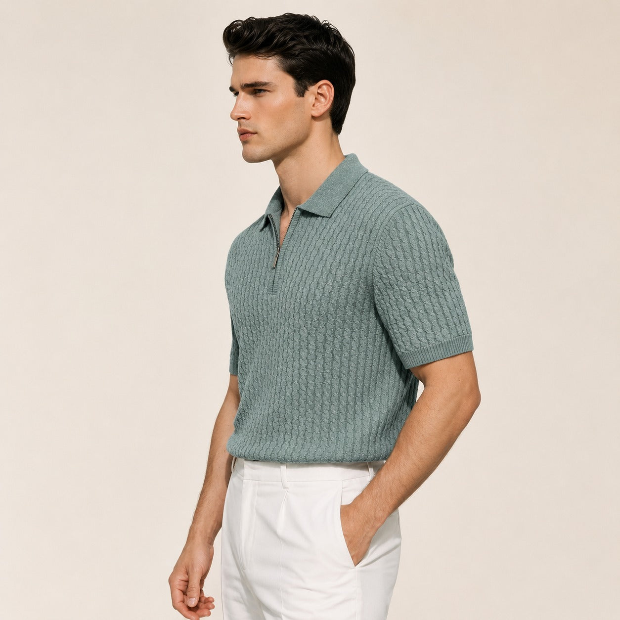 ARZO Riviera Knit Polo