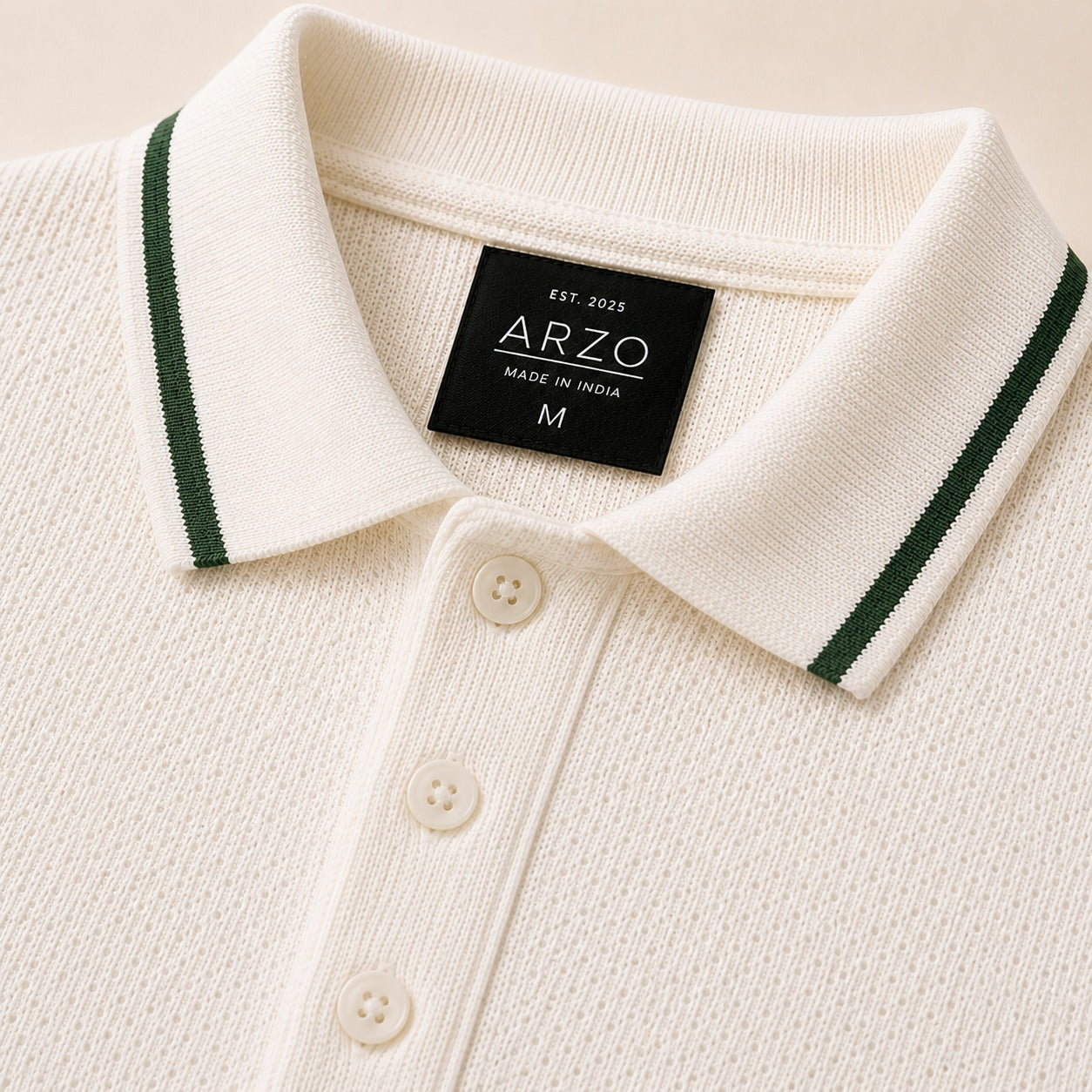 ARZO Tuscany Ivory Polo