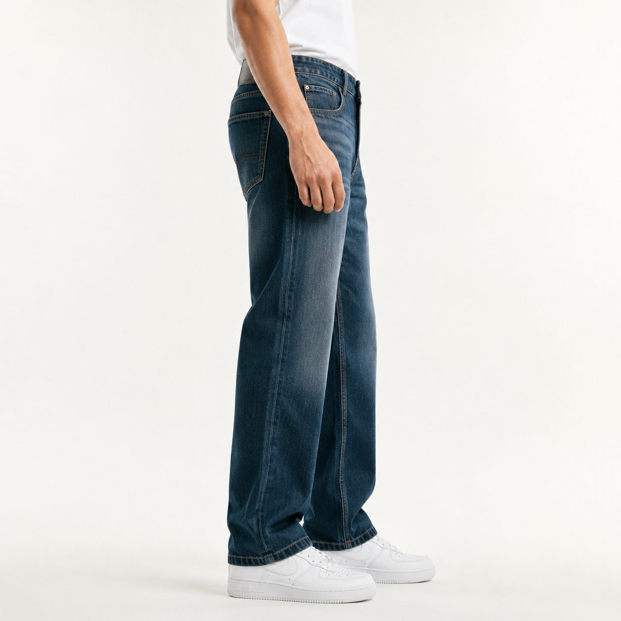 ARZO Urban Baggy Denim Jeans
