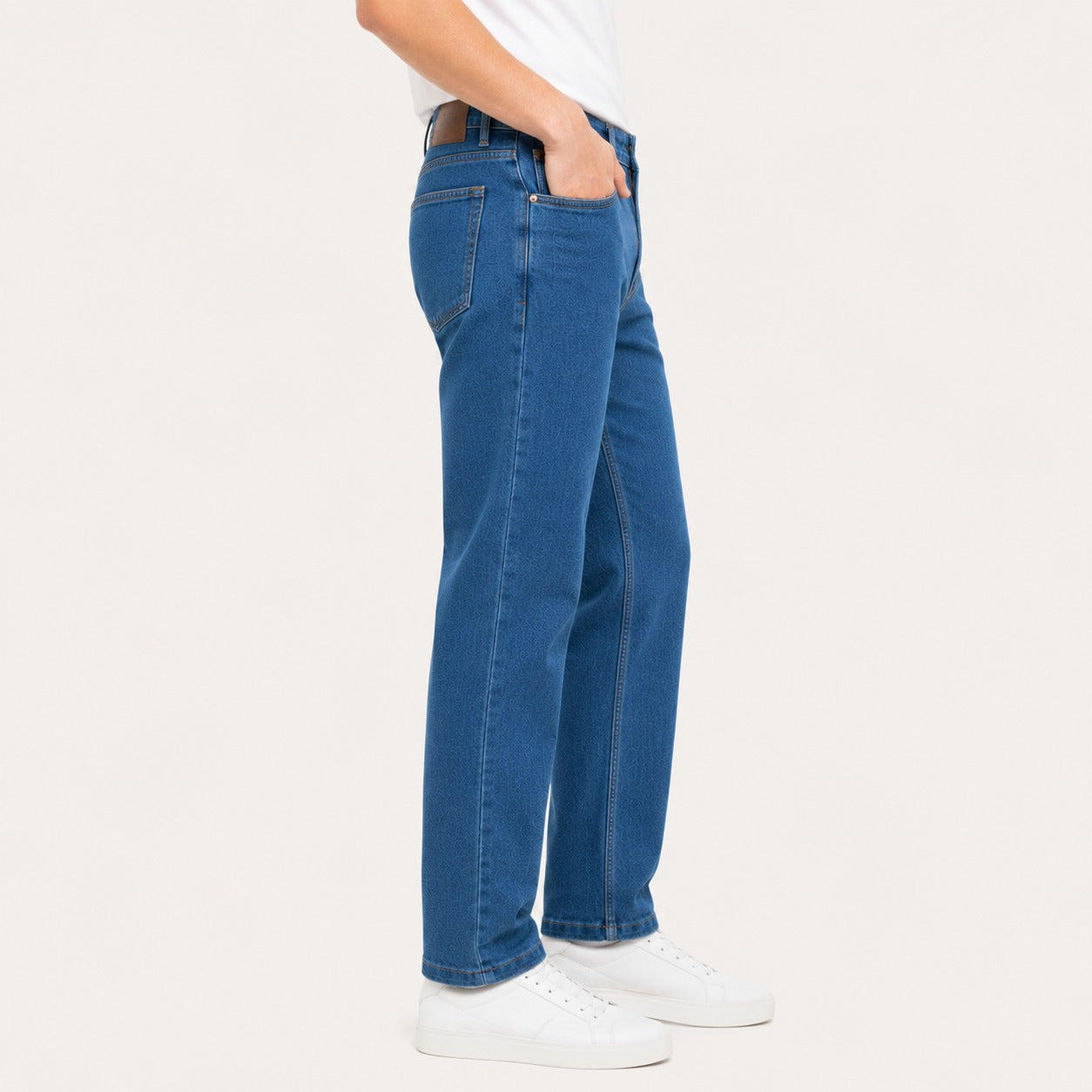 ARZO Urban Ease Regular-Fit Jeans