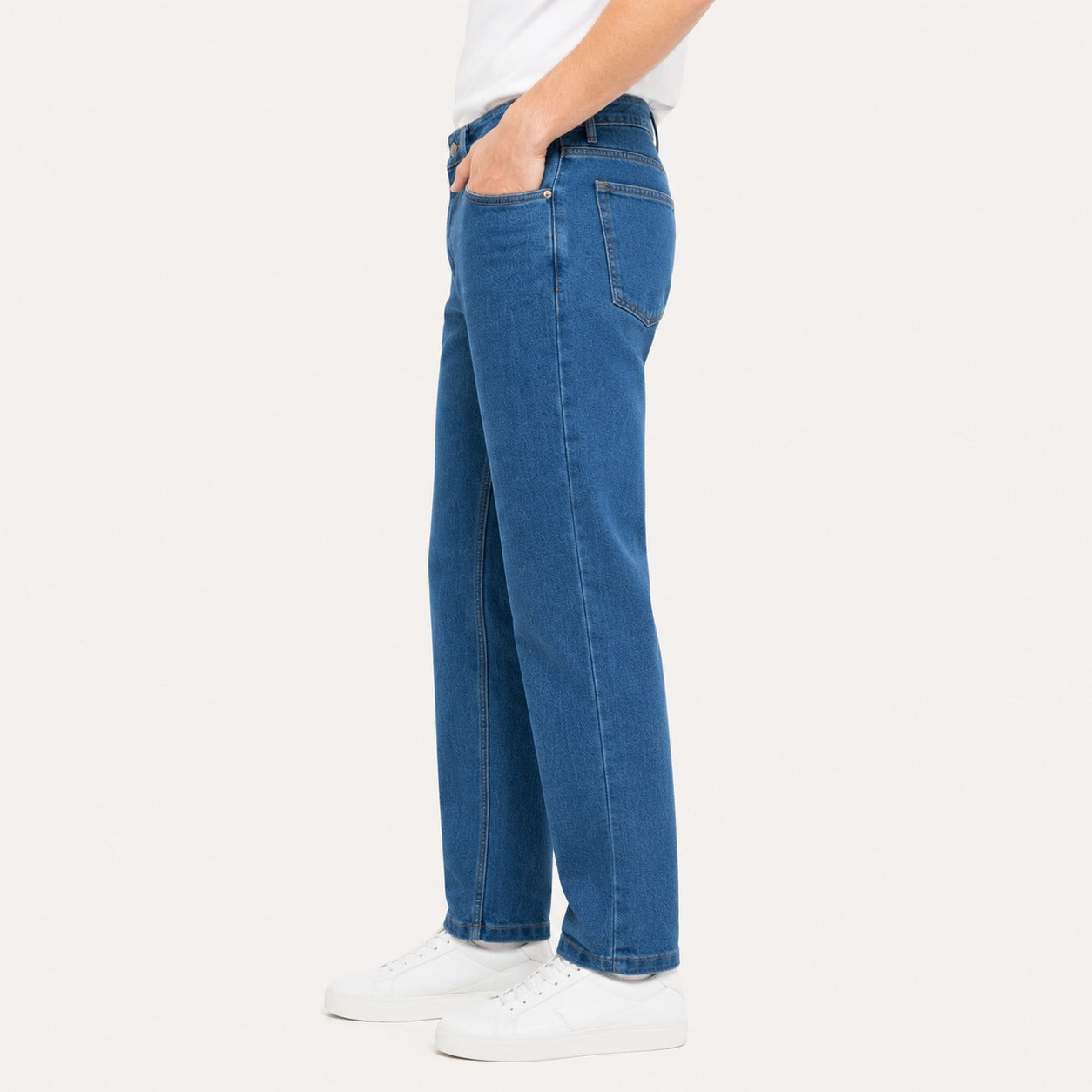 ARZO Urban Ease Regular-Fit Jeans
