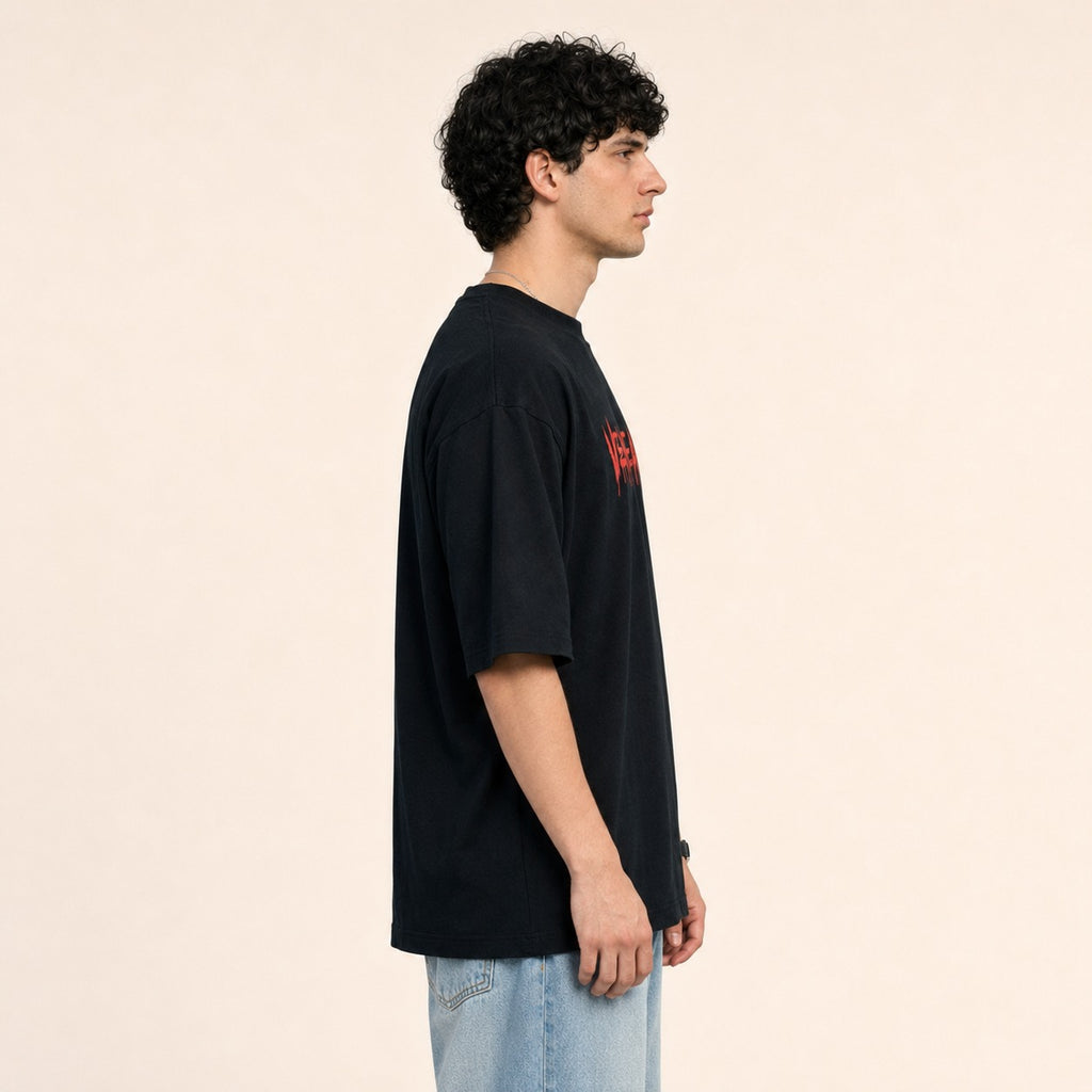 ARZO Vengeance Oversized Tee