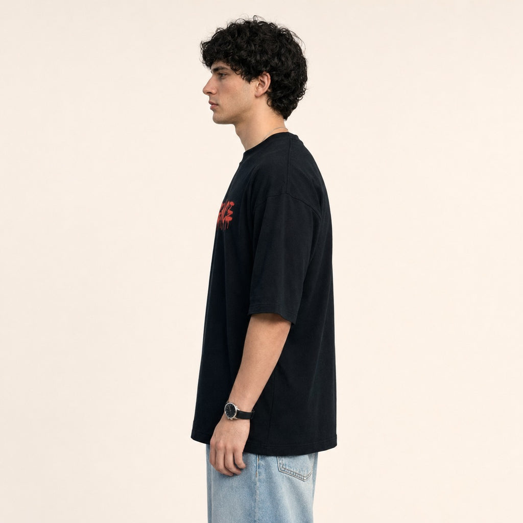 ARZO Vengeance Oversized Tee