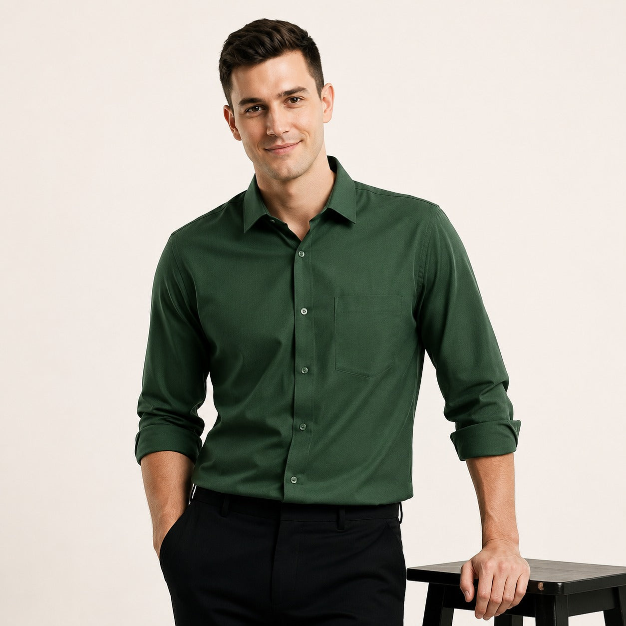 ARZO Verdant Classic Shirt