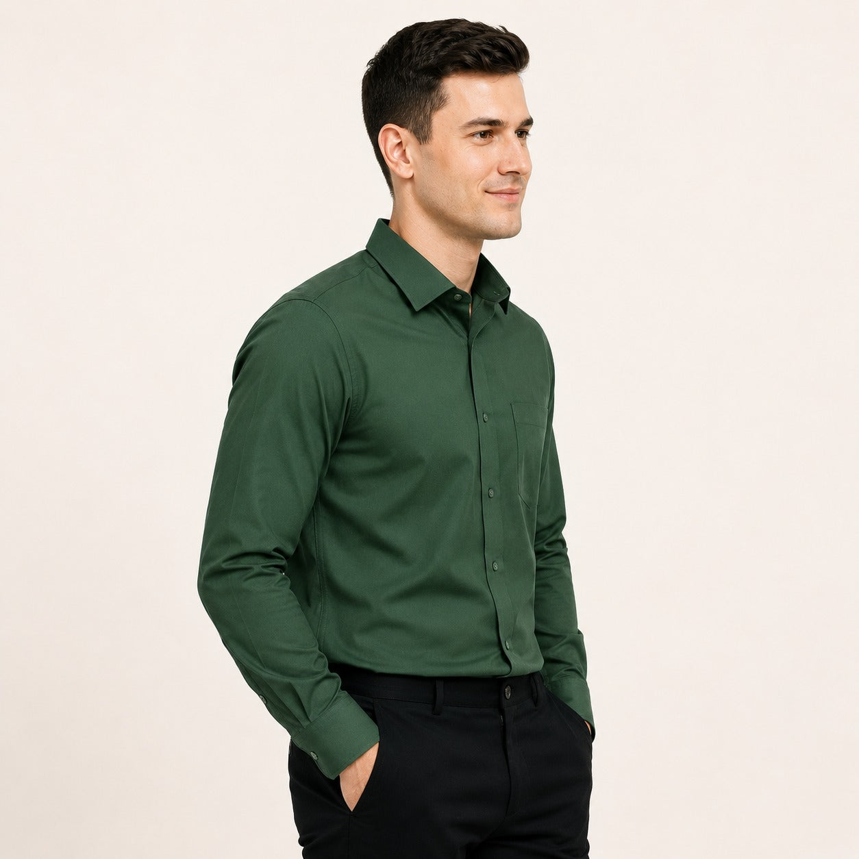ARZO Verdant Classic Shirt
