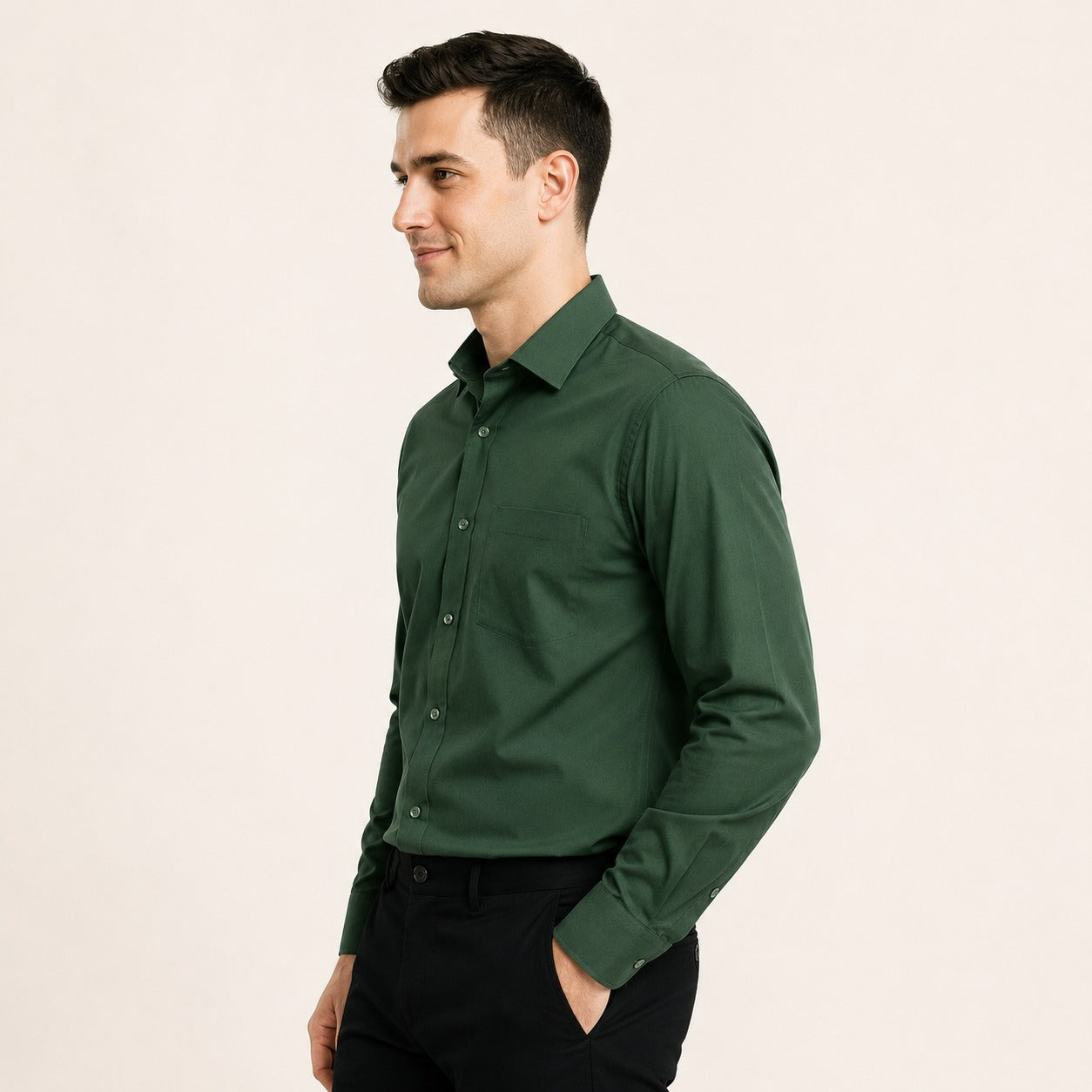ARZO Verdant Classic Shirt
