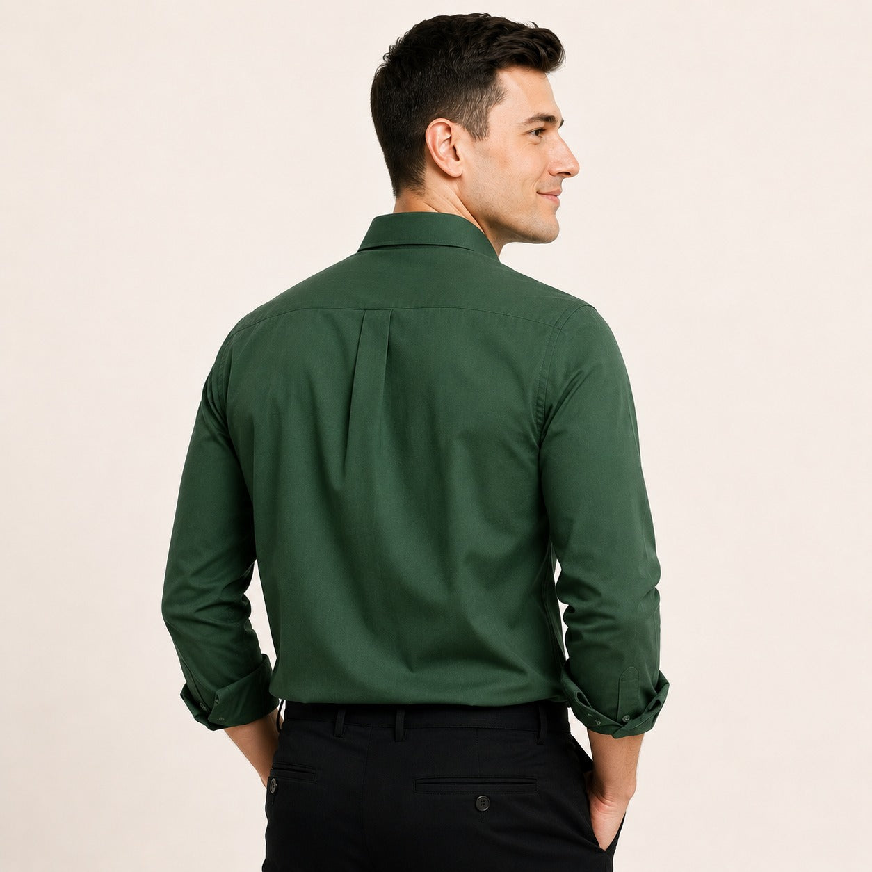 ARZO Verdant Classic Shirt