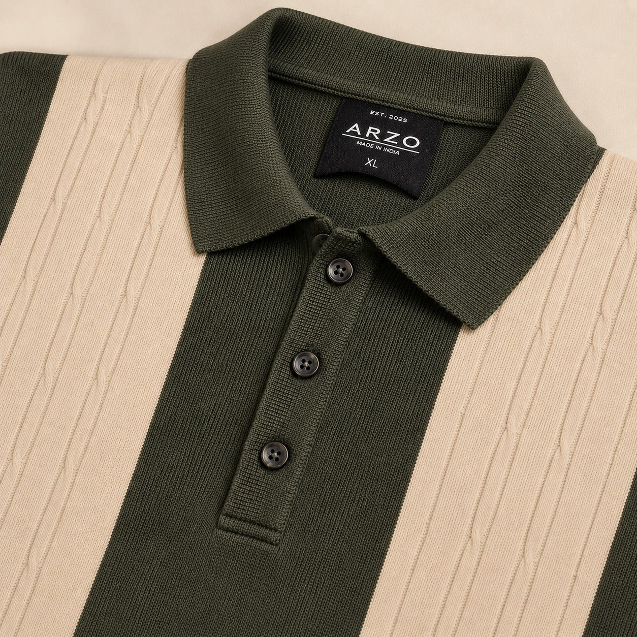 ARZO Verdant Heritage Polo