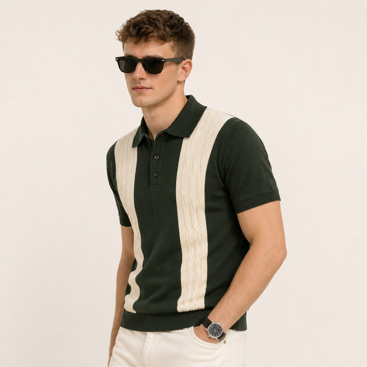 ARZO Verdant Heritage Polo