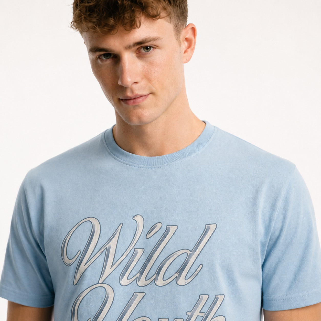 ARZO WILD YOUTH HERITAGE™ | Contemporary Graphic Regular Fit Tee