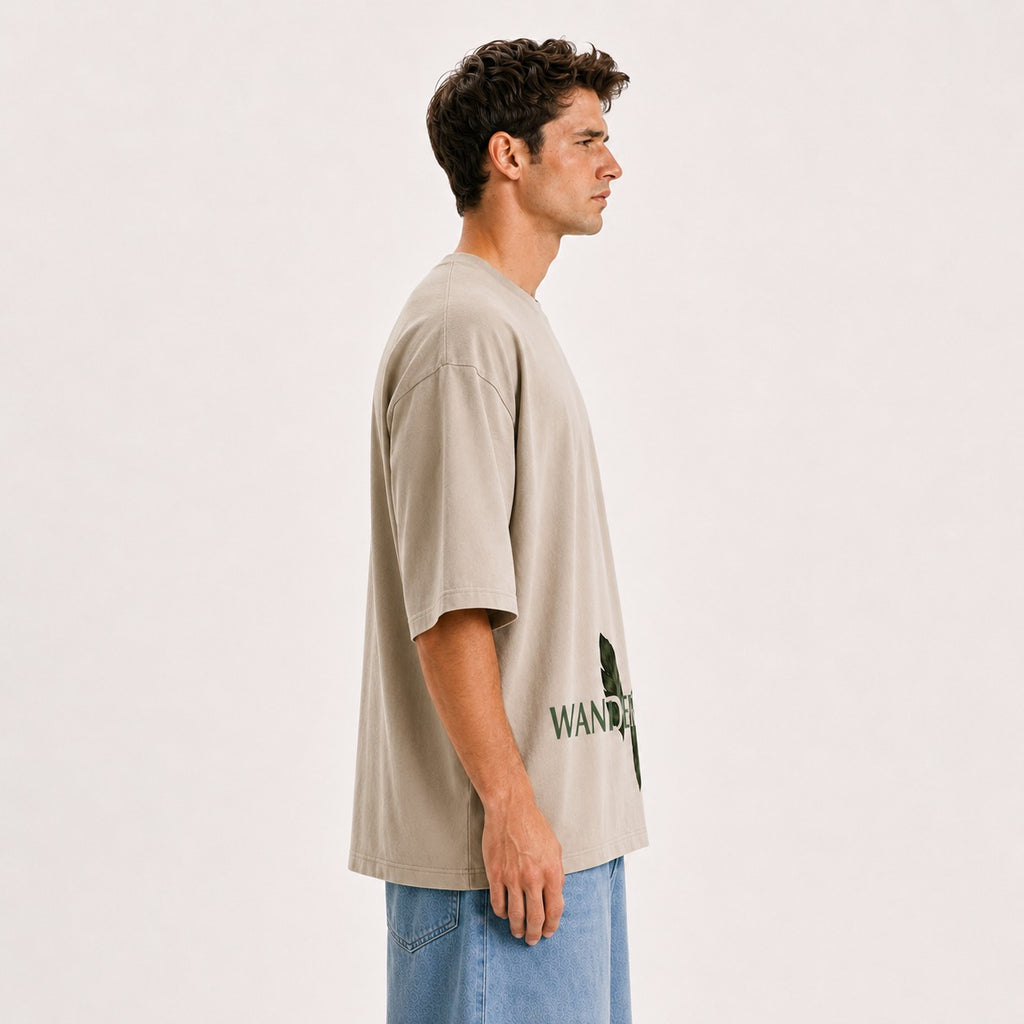 ARZO Wander Often Oversized Tee