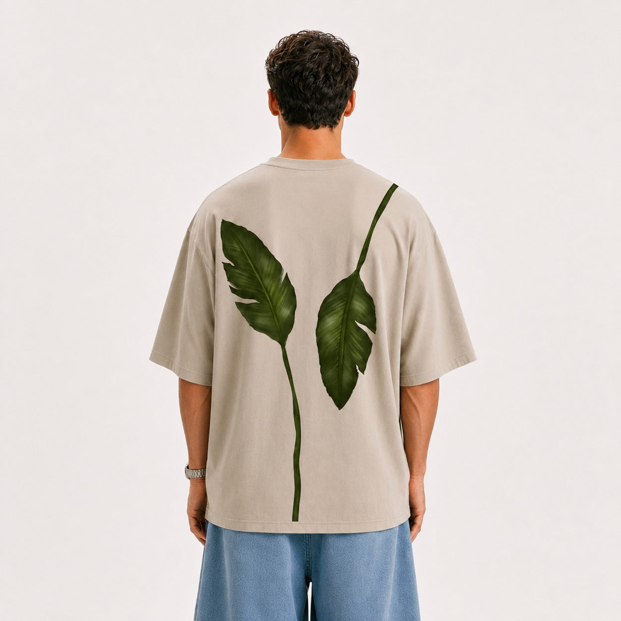ARZO Wander Often Oversized Tee