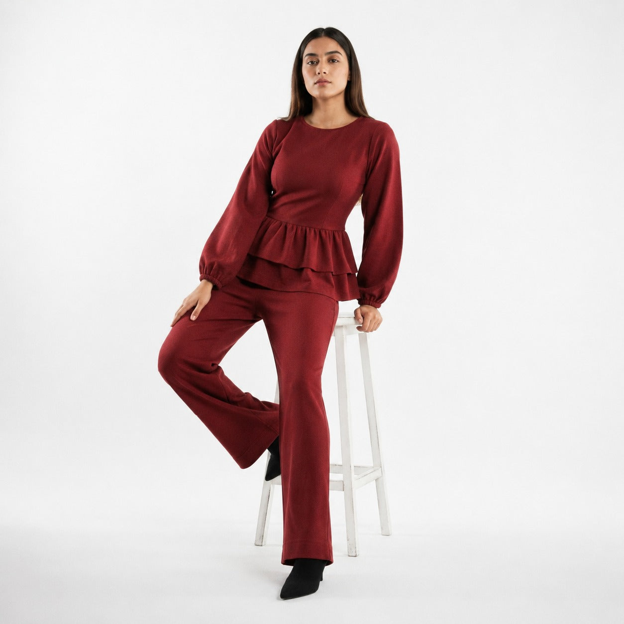 ARZO Wine Lounge Co-Ord Set