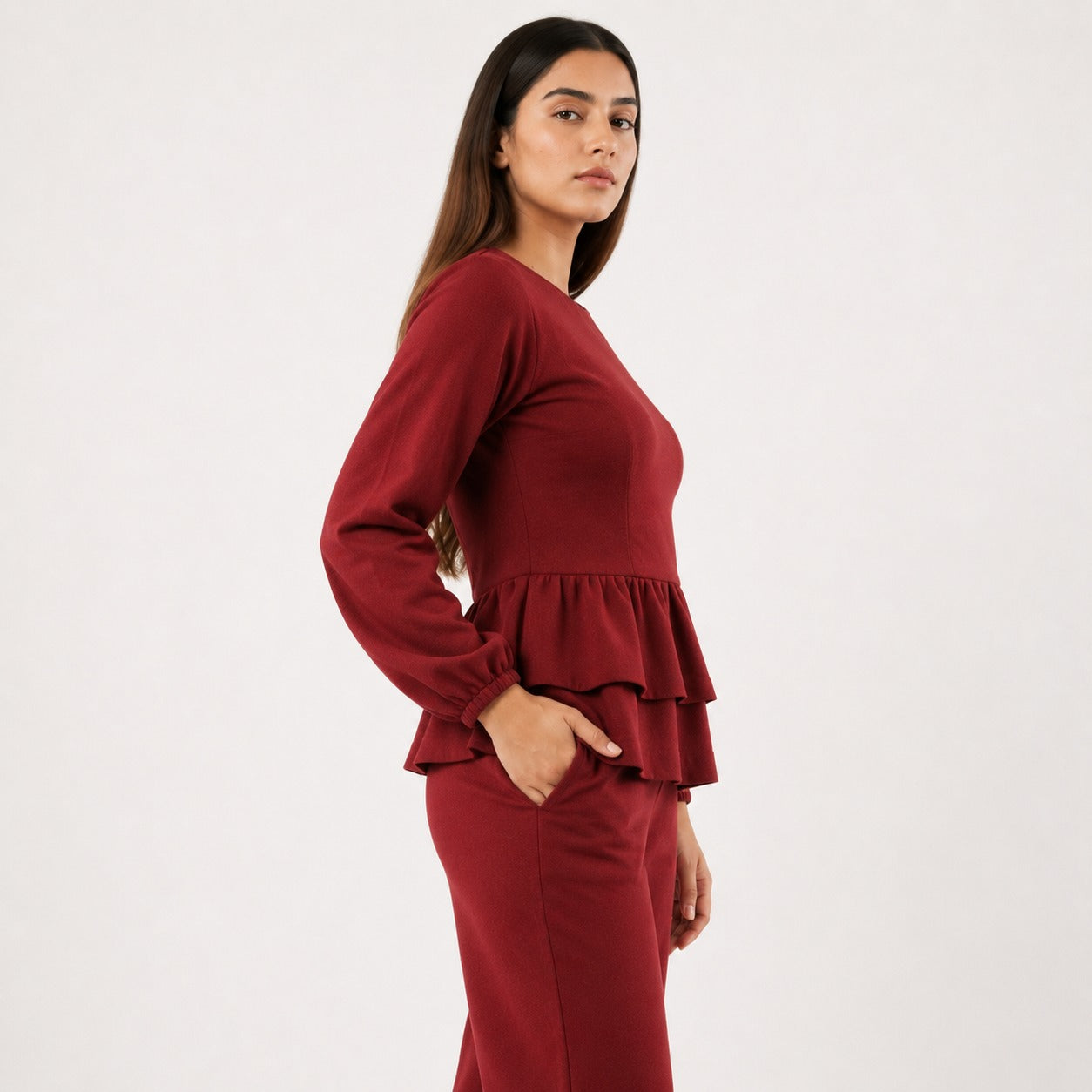 ARZO Wine Lounge Co-Ord Set