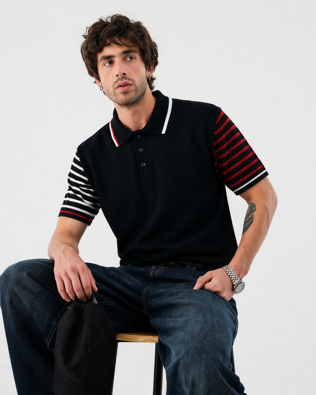 ARZO Rebel Line Polo