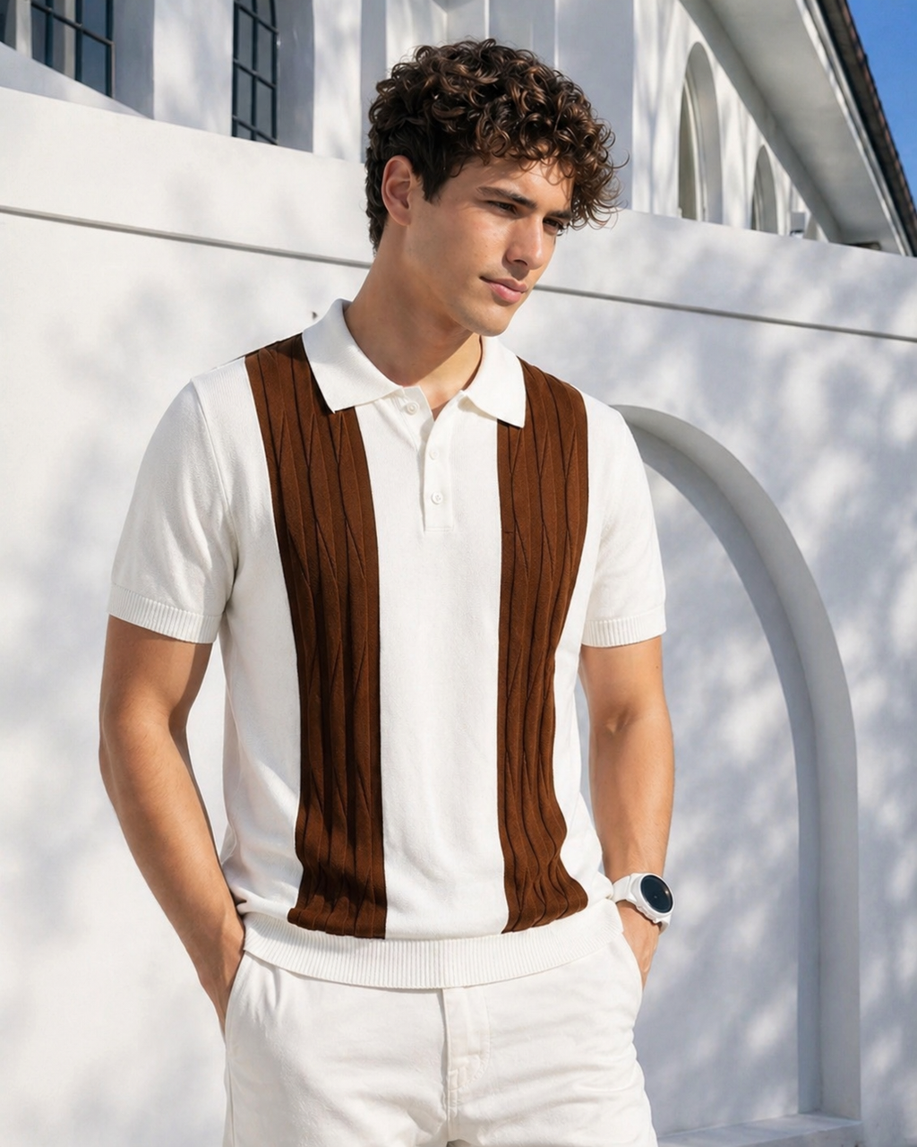 ARZO Sienna Panel Polo
