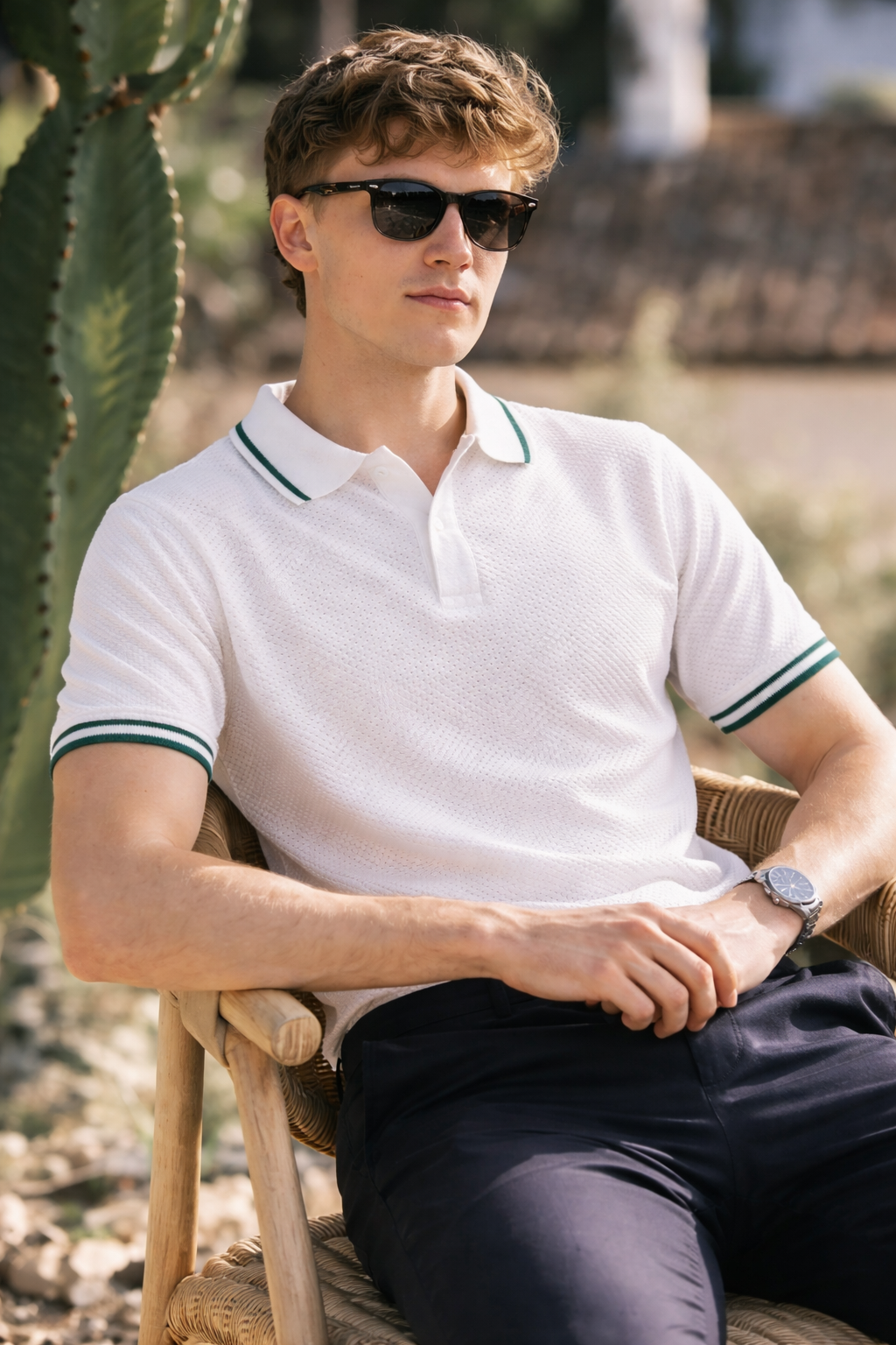 ARZO Tuscany Ivory Polo
