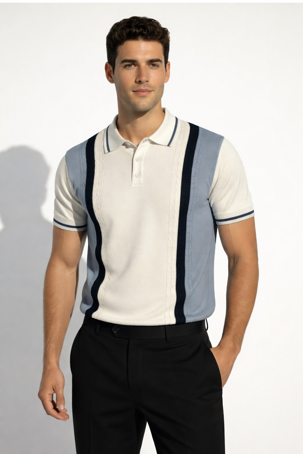 ARZO vory Drift Polo