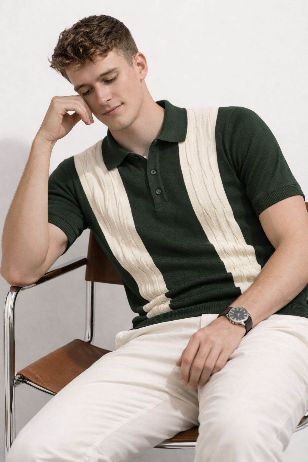 ARZO Verdant Heritage Polo
